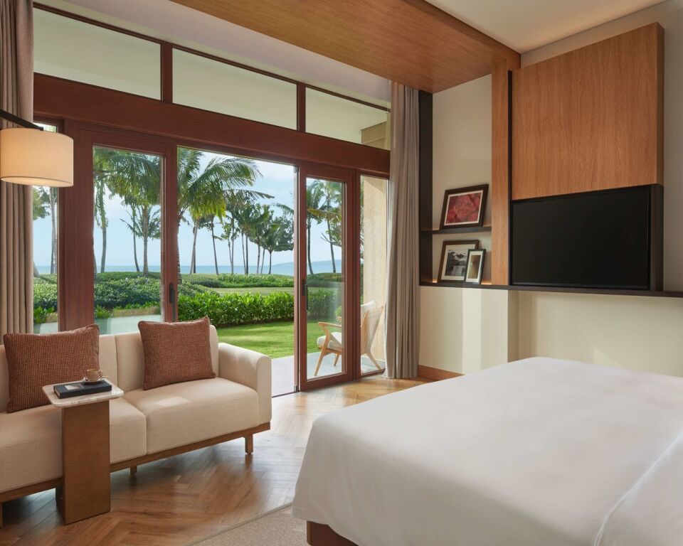 Ваньнин: Grand Hyatt Shenzhou Peninsula