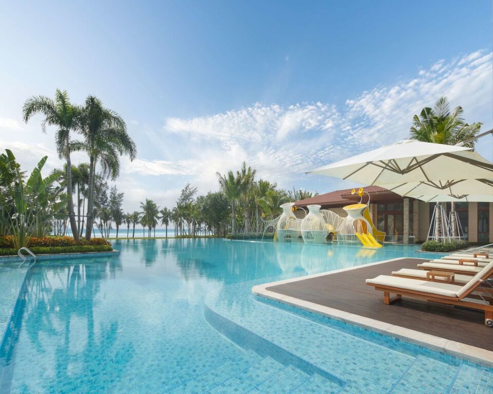 Ваньнин: Grand Hyatt Shenzhou Peninsula