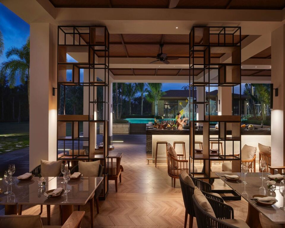 Ваньнин: Grand Hyatt Shenzhou Peninsula