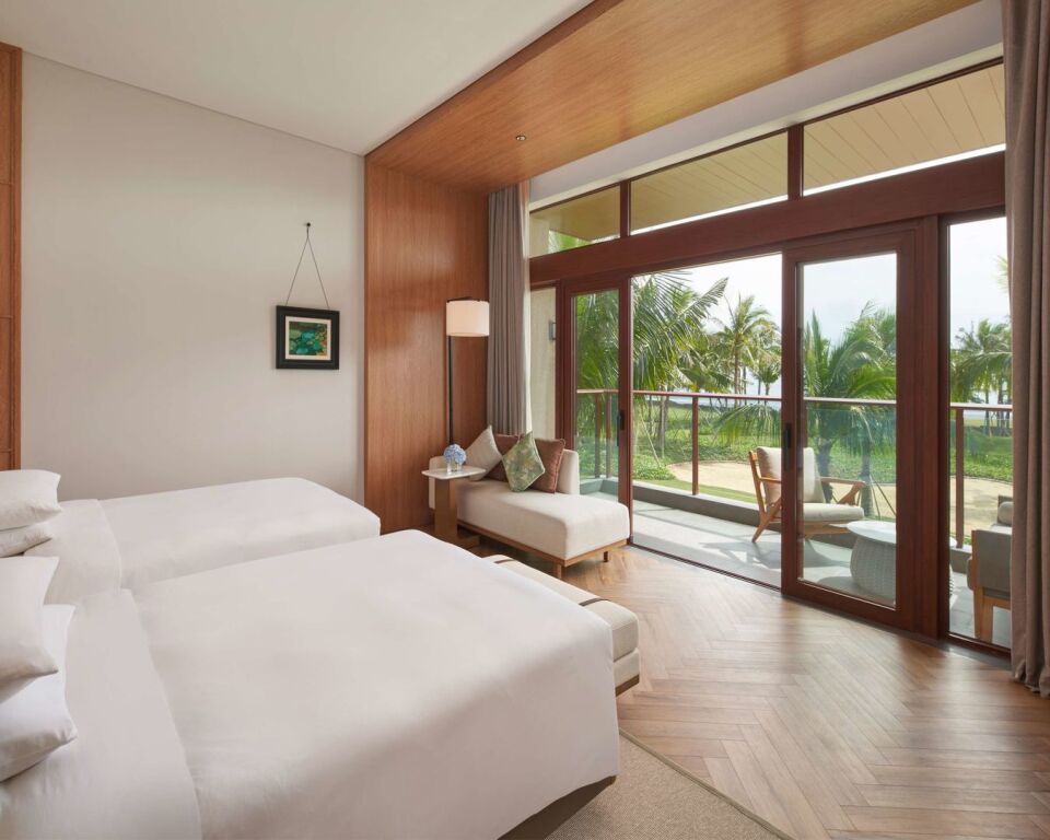 Ваньнин: Grand Hyatt Shenzhou Peninsula