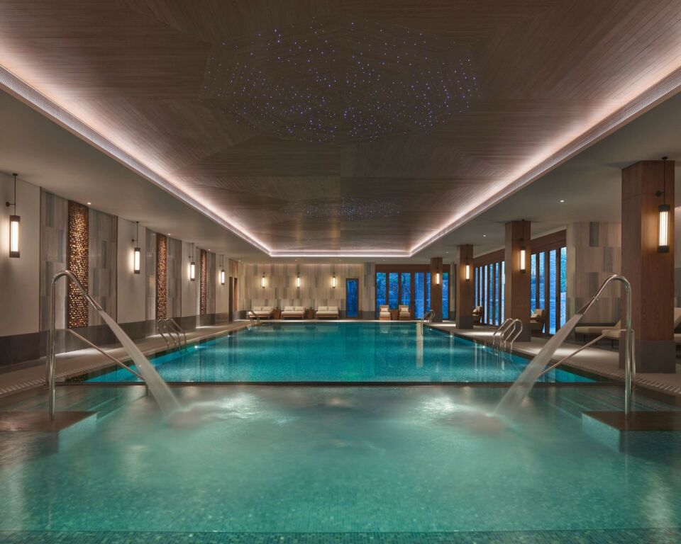 Ваньнин: Grand Hyatt Shenzhou Peninsula