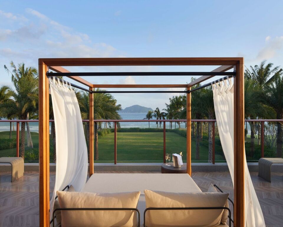 Ваньнин: Grand Hyatt Shenzhou Peninsula