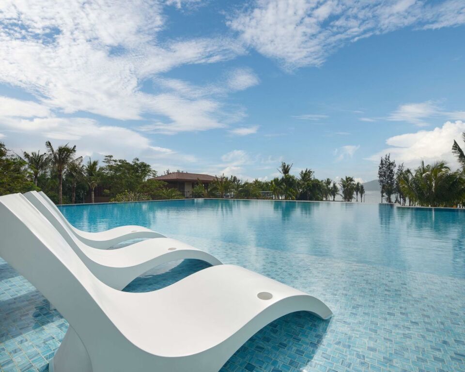 Ваньнин: Grand Hyatt Shenzhou Peninsula