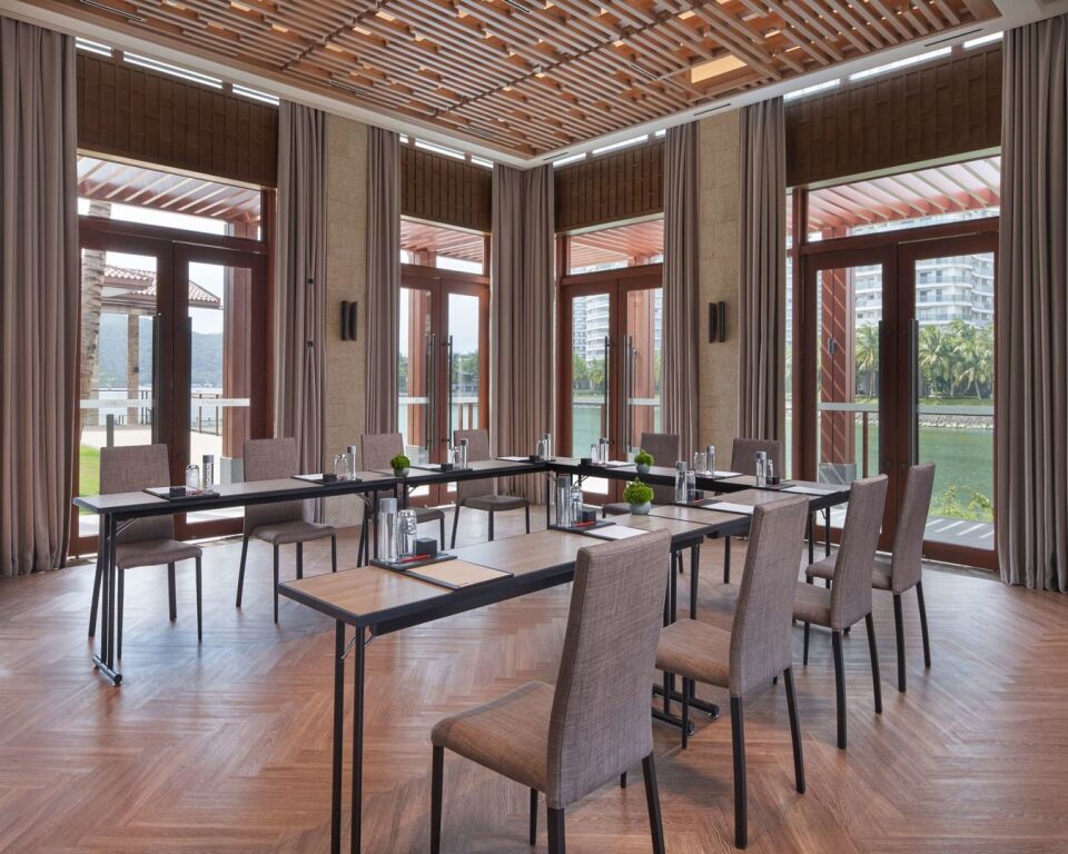 Ваньнин: Grand Hyatt Shenzhou Peninsula