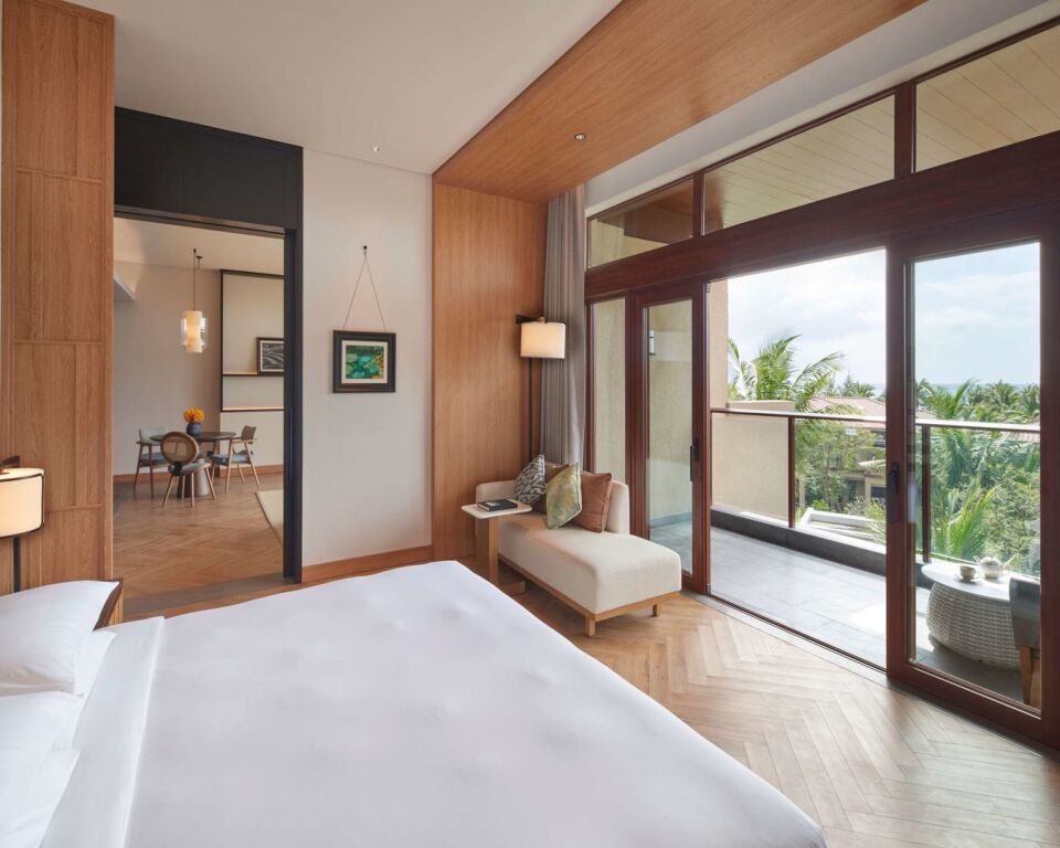 Ваньнин: Grand Hyatt Shenzhou Peninsula