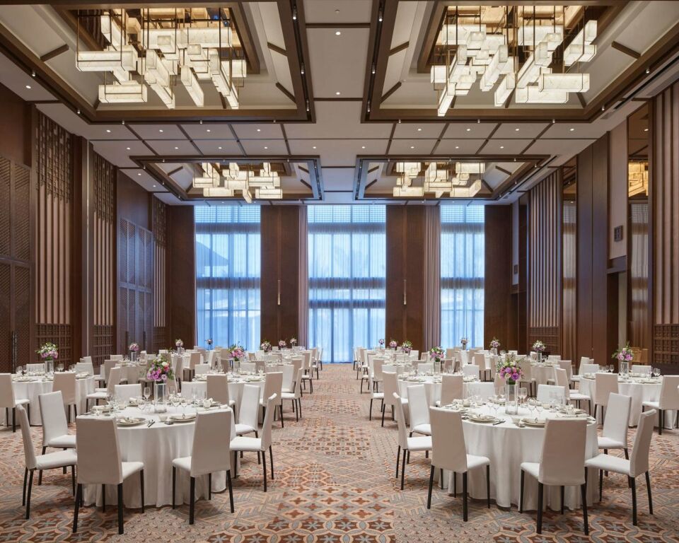 Ваньнин: Grand Hyatt Shenzhou Peninsula
