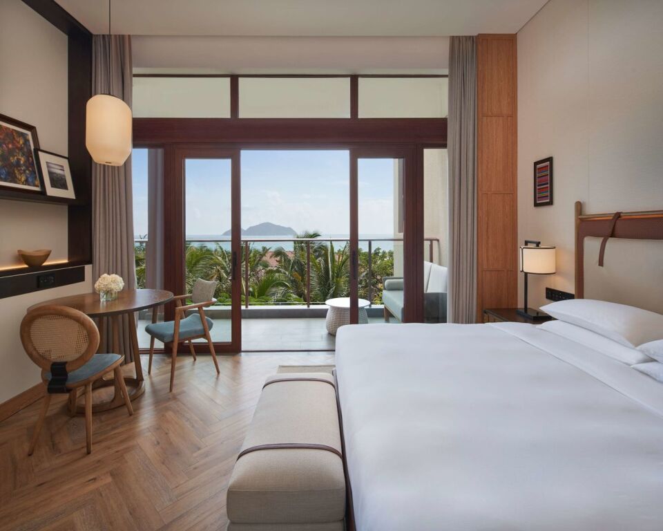 Ваньнин: Grand Hyatt Shenzhou Peninsula