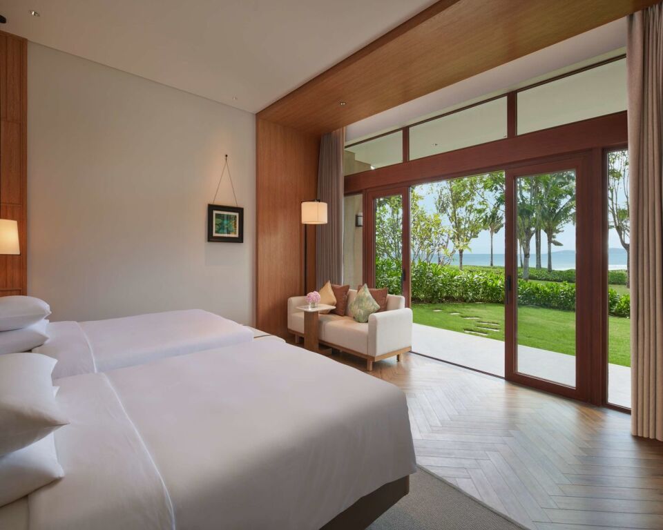 Ваньнин: Grand Hyatt Shenzhou Peninsula