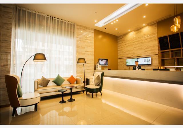 Уху: City Comfort Inn Wuhu City Xingyue Square