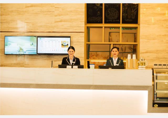 Уху: City Comfort Inn Wuhu City Xingyue Square