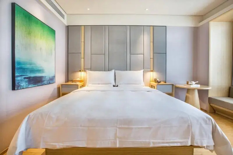 Цзиньчжун: Ji Hotel (Longhu Wanda Plaza)