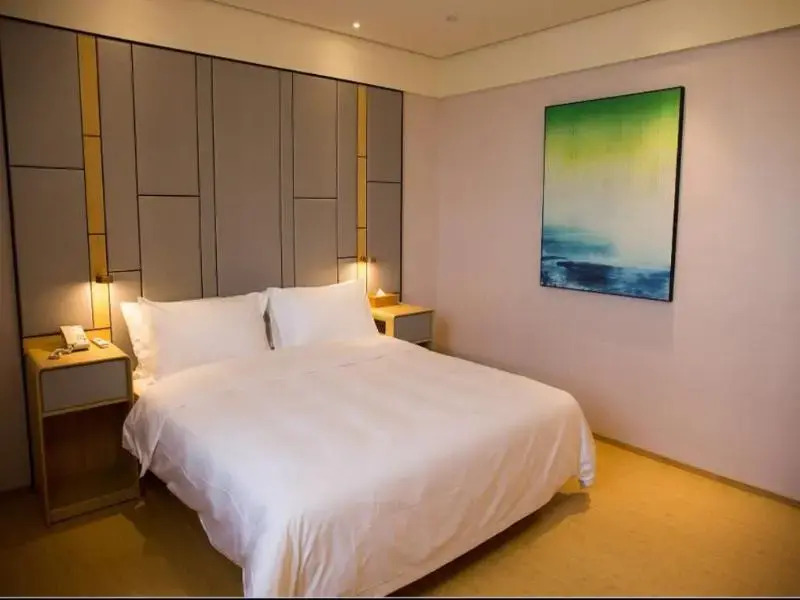 Цзиньчжун: Ji Hotel (Longhu Wanda Plaza)