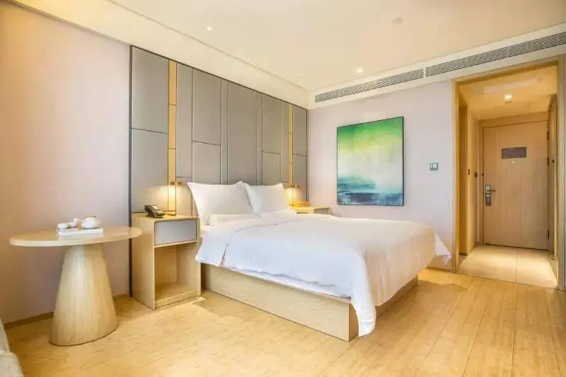 Цзиньчжун: Ji Hotel (Longhu Wanda Plaza)