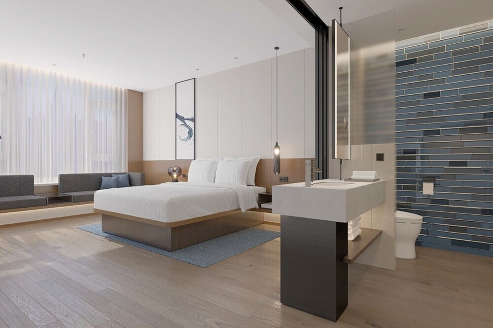 Лиаоченг: Fairfield by Marriott Liaocheng Dongchangfu