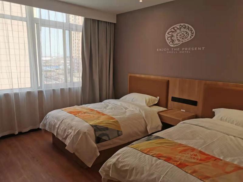 Луань: Shell Anhui Lu An City Yu An District Jiangjun Roa