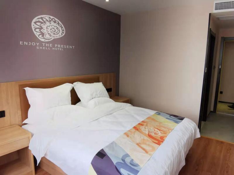 Луань: Shell Anhui Lu An City Yu An District Jiangjun Roa