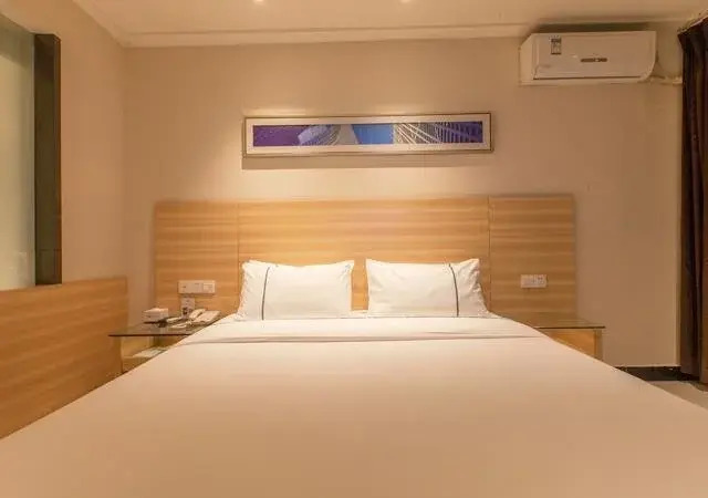 Ухань: City Comfort Inn Wuhan International Expo Center Maying Metro