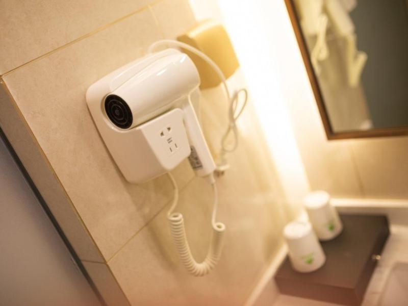 Фуян: GreenTree Inn Fuyang Yingquan District Lanshan Road Linyi Mall Express Hotel