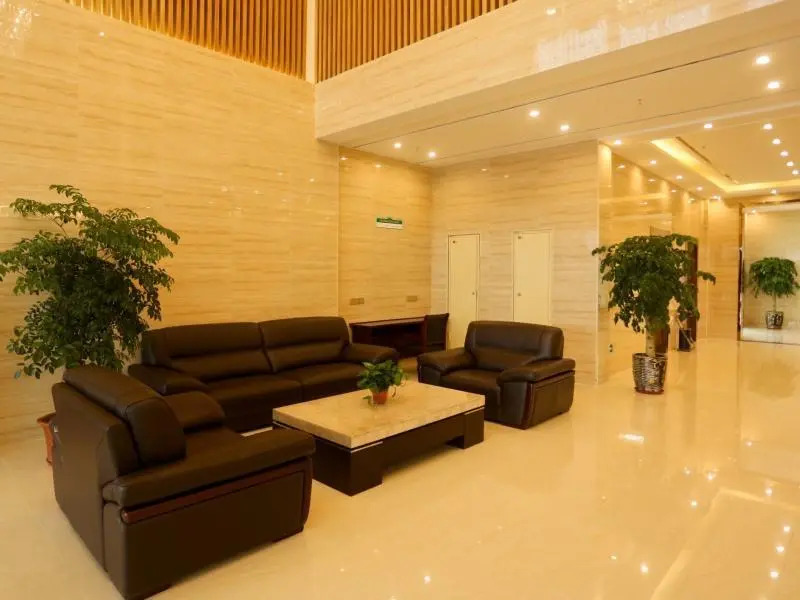 Аньцин: GreenTree Inn Anqing Huaining County Development Zone Duxiu Road - Anqing