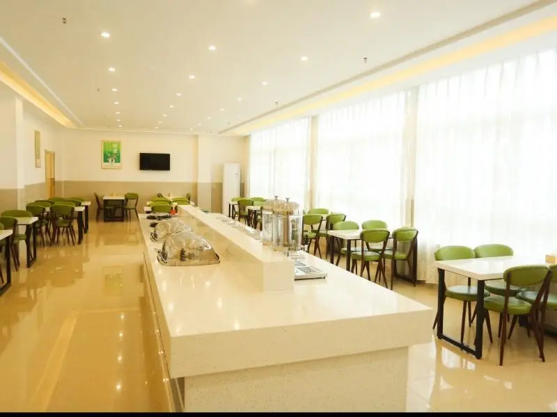 Аньцин: GreenTree Inn Anqing Huaining County Development Zone Duxiu Road - Anqing
