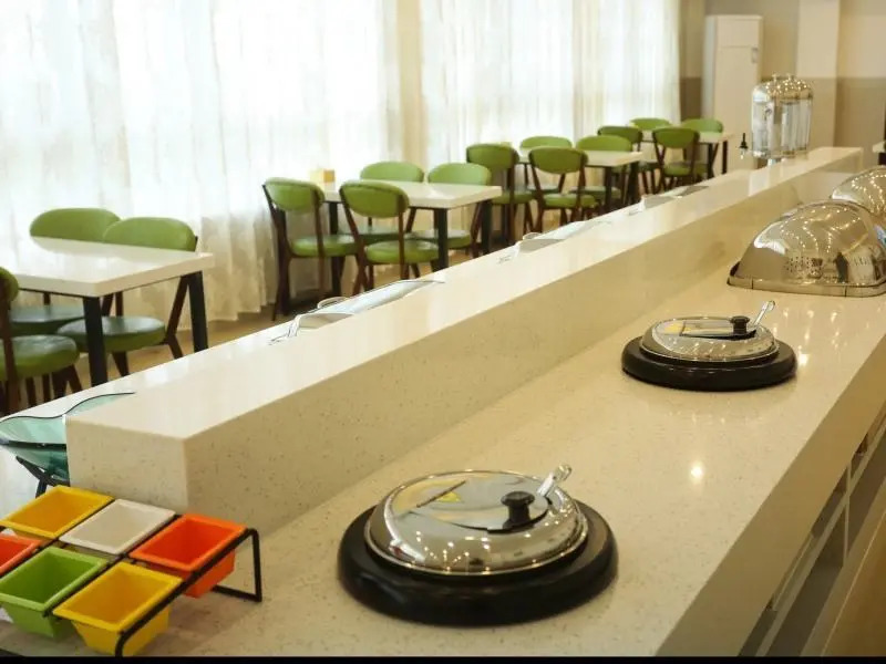 Аньцин: GreenTree Inn Anqing Huaining County Development Zone Duxiu Road - Anqing