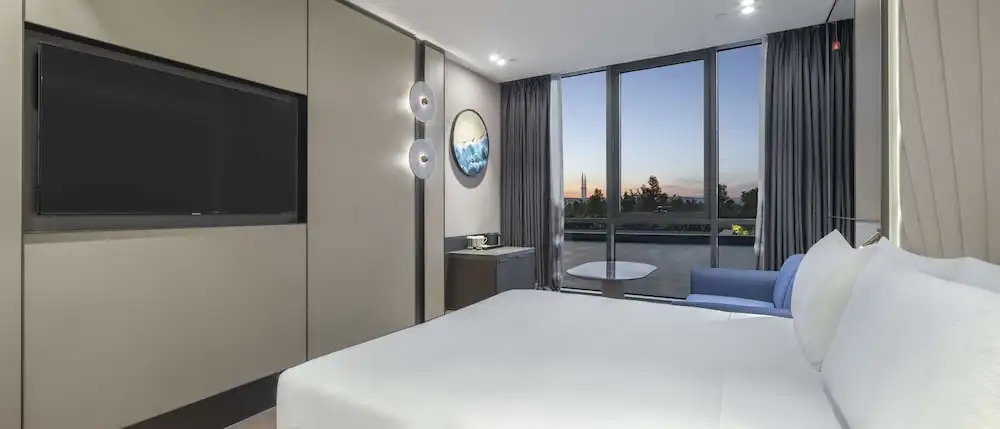 Шанлыурфа: Doubletree By Hilton Sanliurfa