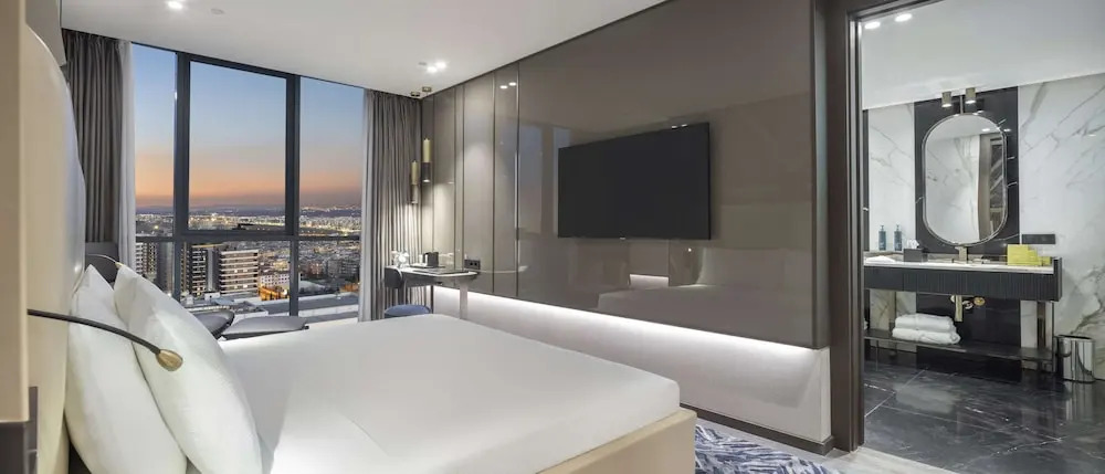 Шанлыурфа: Doubletree By Hilton Sanliurfa