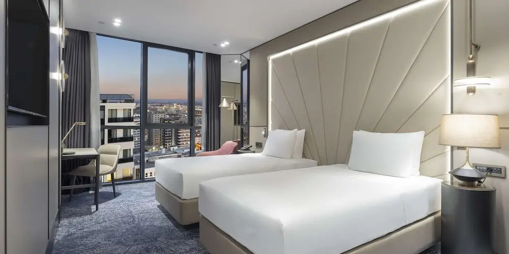 Шанлыурфа: Doubletree By Hilton Sanliurfa