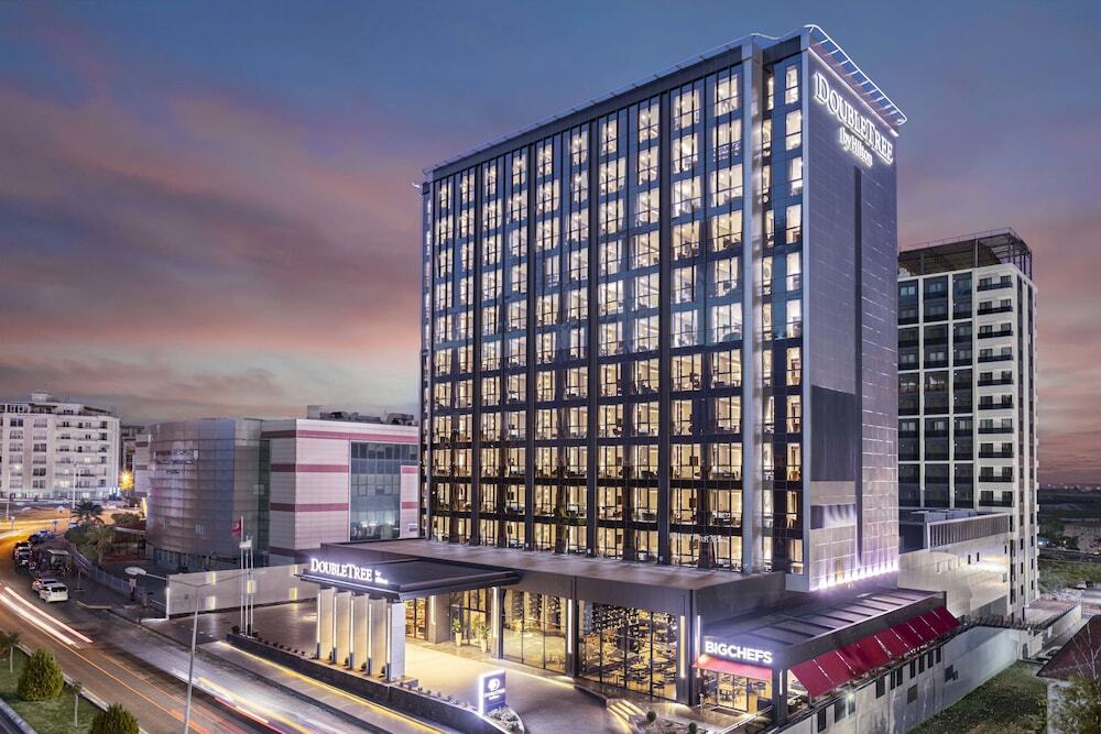 Шанлыурфа: Doubletree By Hilton Sanliurfa