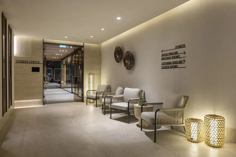 Шанлыурфа: Doubletree By Hilton Sanliurfa