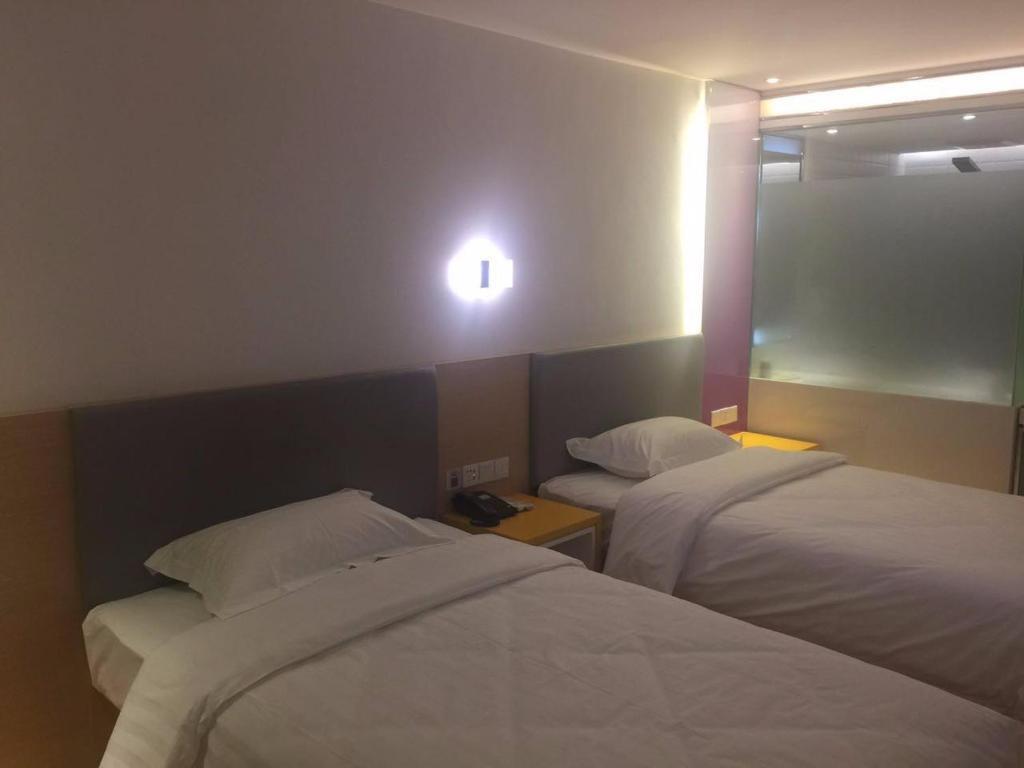 7Days Inn Quanzhou Dehua Cidu Avenue Branch — фото 3