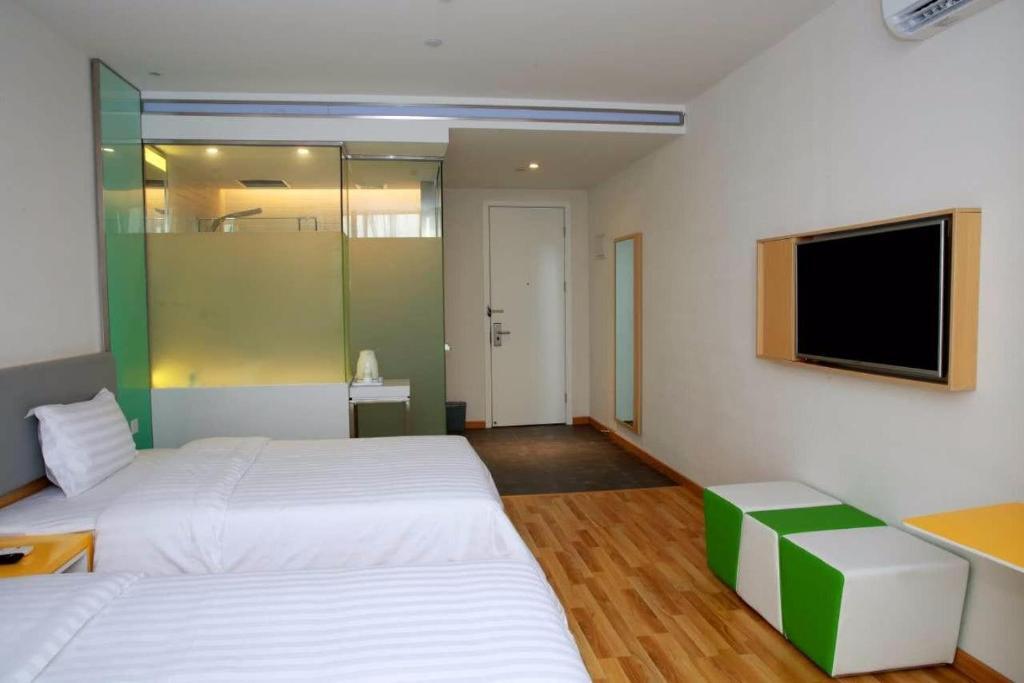 7Days Inn Quanzhou Dehua Cidu Avenue Branch — фото 4