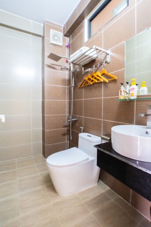 Далат: Dalat Casa 2 Full House 6 Rooms 8 Beds