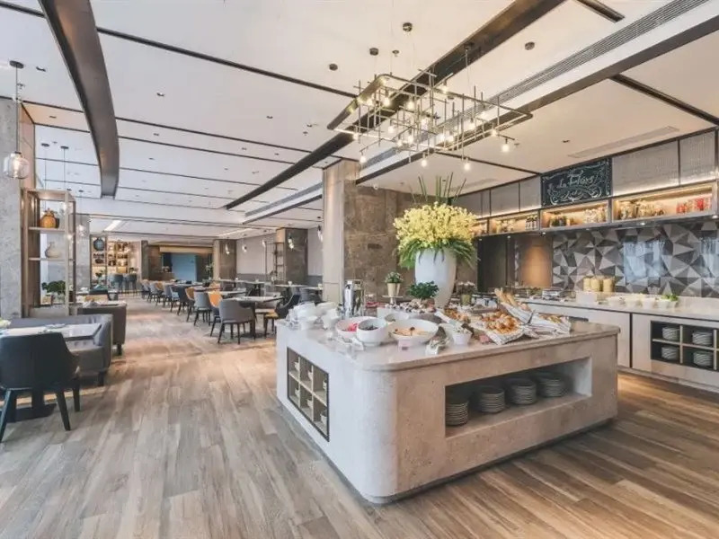 Шэньчжэнь: Atour Hotel Shenzhen Xili Innovation Valley