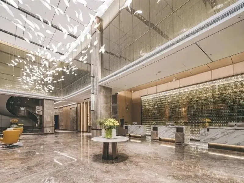 Шэньчжэнь: Atour Hotel Shenzhen Xili Innovation Valley
