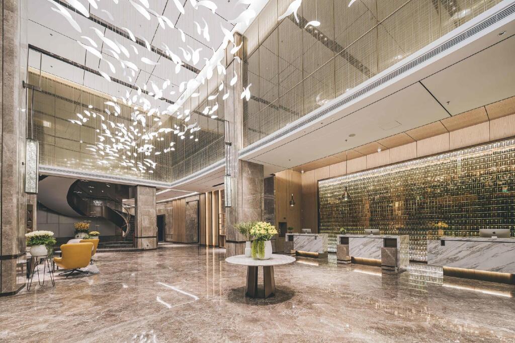 Шэньчжэнь: Atour Hotel Shenzhen Xili Innovation Valley