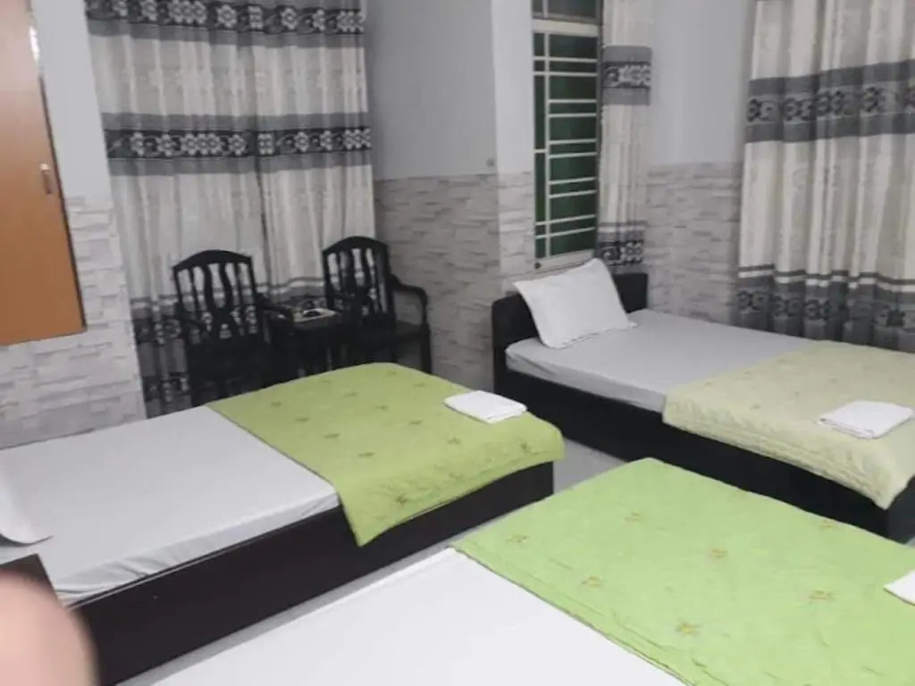 Буонматхуот: Sao Khue 2 Hotel