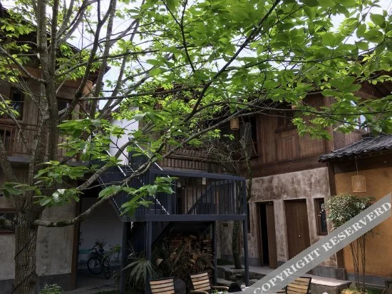 Шанграо: Mingxun Courtyard - No.37 Old House