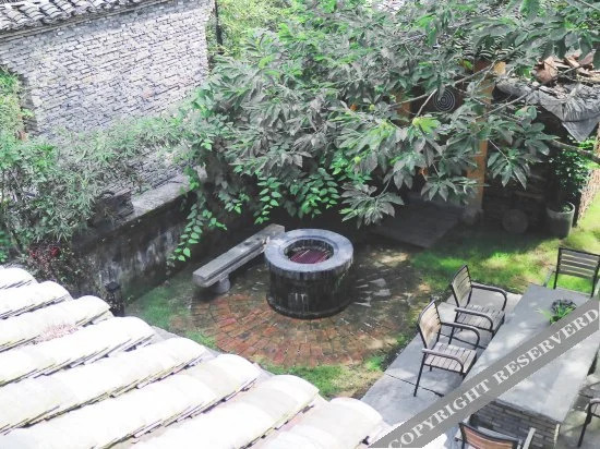 Шанграо: Mingxun Courtyard - No.37 Old House