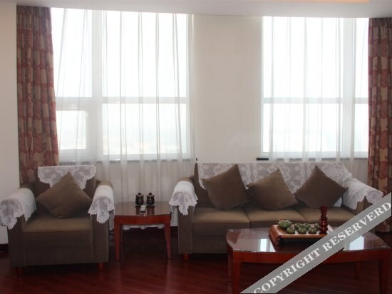 Шицзячжуан: Jingye Hotel