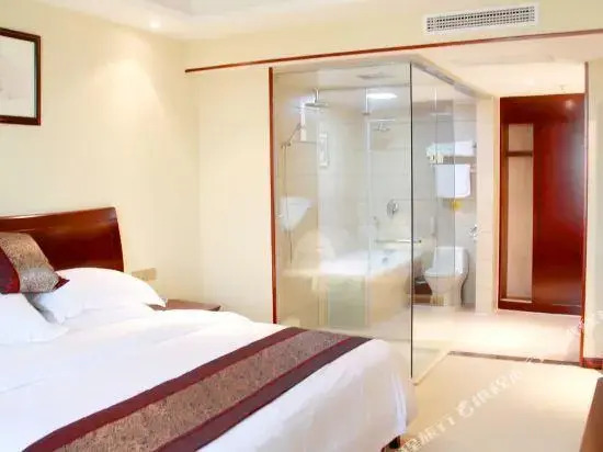 Шанграо: Huayun Hotel