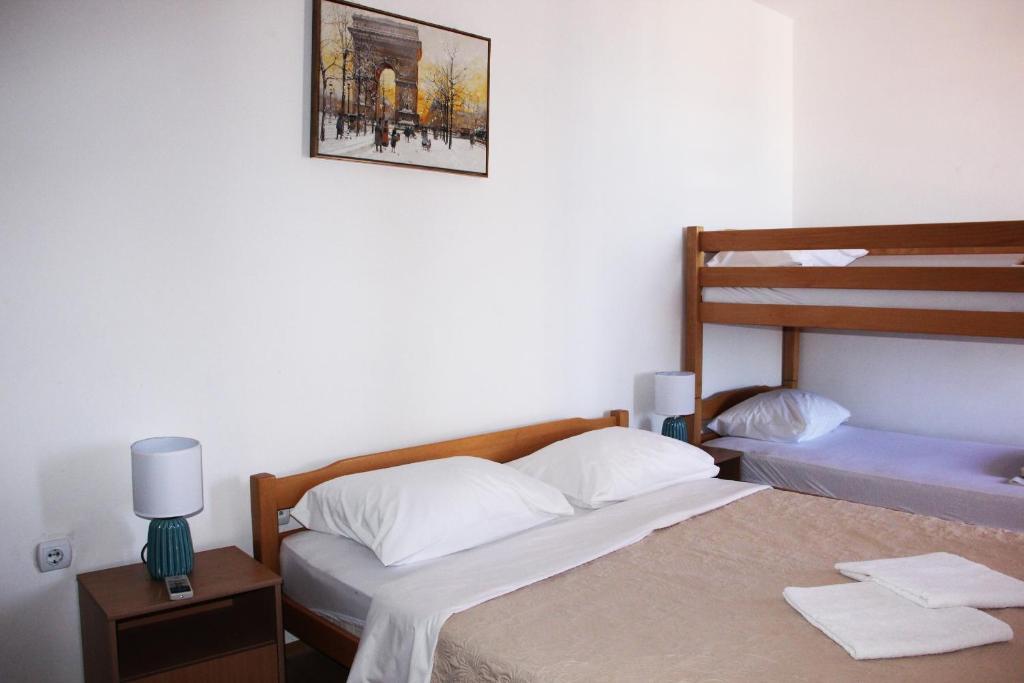 Добро Вода: M Apartments 2