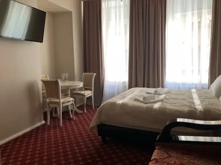 Меблированные комнаты Гранд на Большом — фото 1