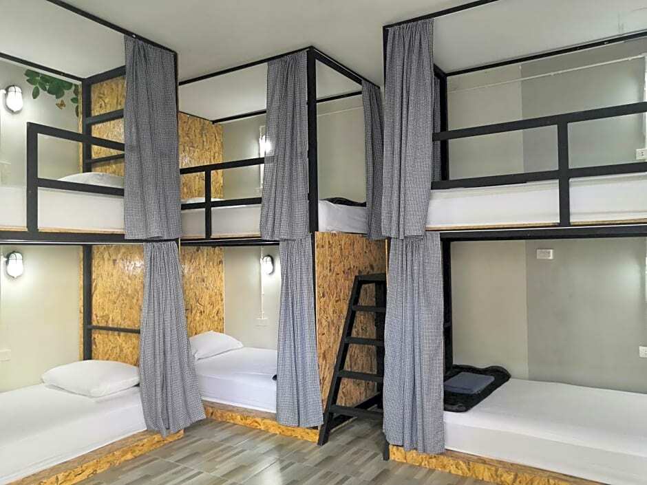 Ко-Яо-Яй: Backpack Hostel Kohyaoyai