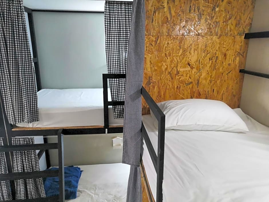 Ко-Яо-Яй: Backpack Hostel Kohyaoyai