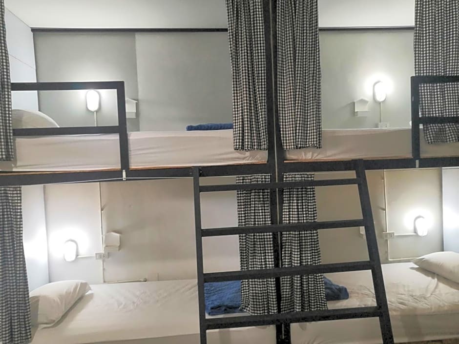 Ко-Яо-Яй: Backpack Hostel Kohyaoyai