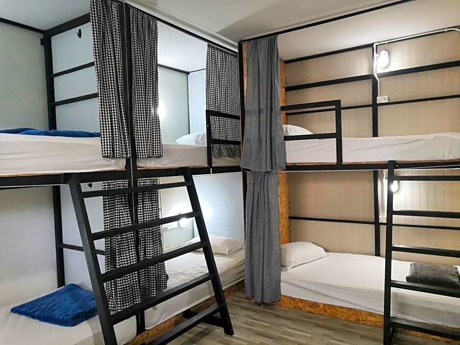 Ко-Яо-Яй: Backpack Hostel Kohyaoyai