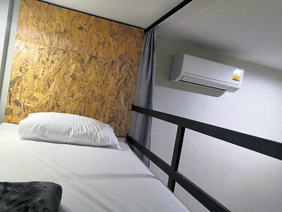Ко-Яо-Яй: Backpack Hostel Kohyaoyai