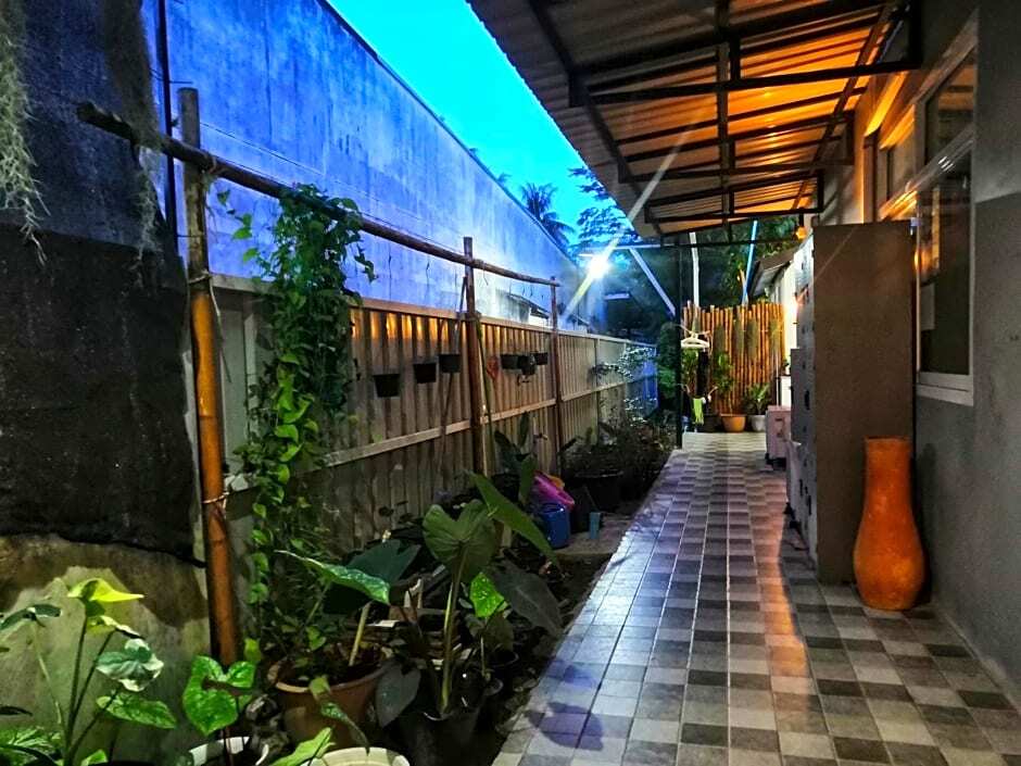 Ко-Яо-Яй: Backpack Hostel Kohyaoyai
