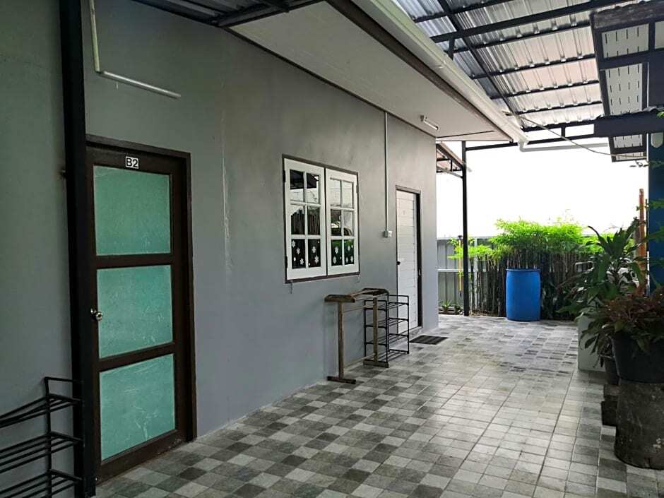 Ко-Яо-Яй: Backpack Hostel Kohyaoyai